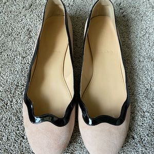 J. Crew Flat Shoes